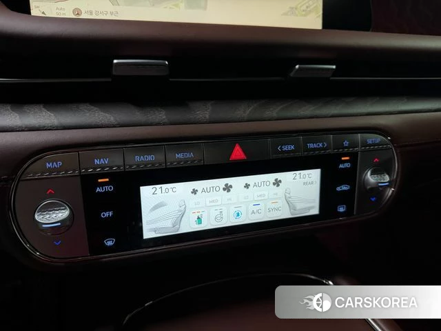 Genesis G90 (RS4) id 4881142 из Кореи 20