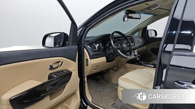 Kia The New Carnival id 3464522 из Кореи 20