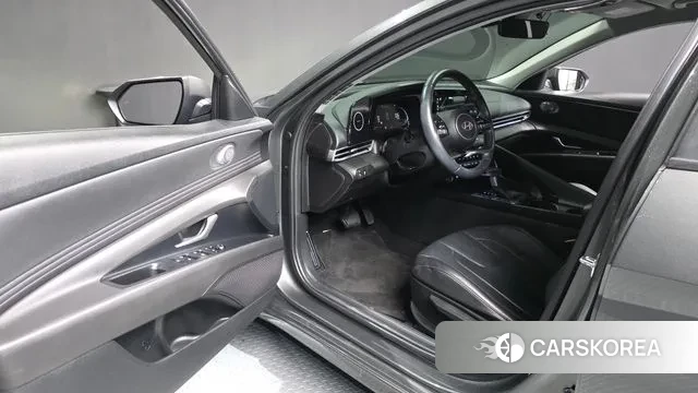 Hyundai The New Avante (CN7) id 3770099 из Кореи 20