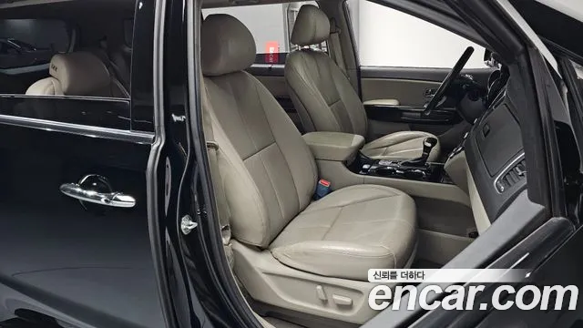 Kia The New Carnival id 2712470 из Кореи 20