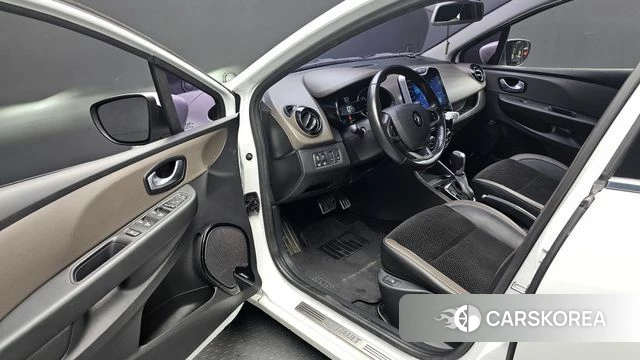 Renault Korea (Samsung) Clio id 4520589 из Кореи 20