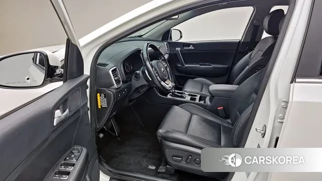 Kia Sportage The Bold id 3703572 из Кореи 20