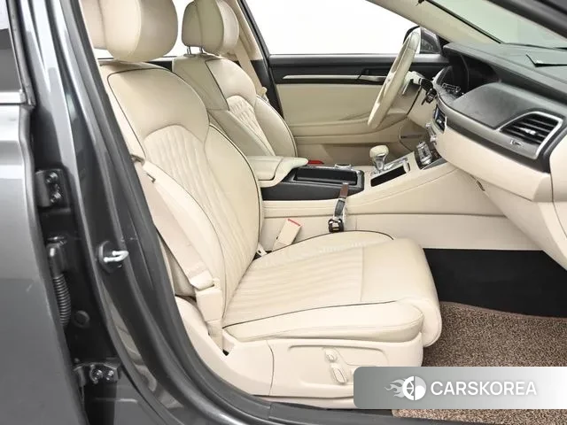 Genesis G90 id 3778823 из Кореи 20