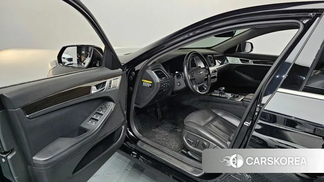 Genesis G80 id 4397404 из Кореи 38