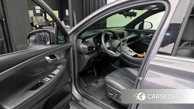 Hyundai The New Santa Fe id 4383078 из Кореи 20