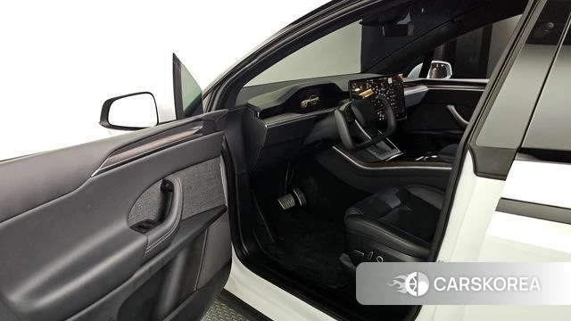 Tesla Model X id 3933860 из Кореи 21