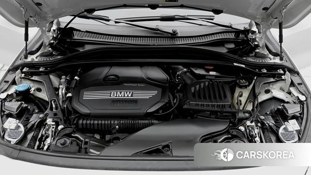 BMW 1 Series (F40) id 3791879 из Кореи 19