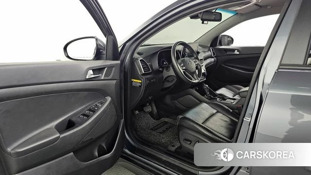 Hyundai All New Tucson id 4188205 из Кореи 20