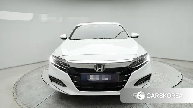 Honda Accord 10th Generation id 3514972 из Кореи 20