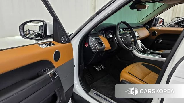Land Rover Range Rover Sport 2nd Generation id 4759599 из Кореи 33