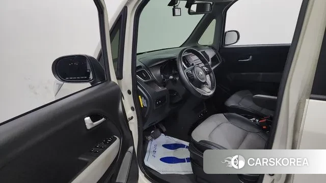 Kia The New Ray id 3023379 из Кореи 20