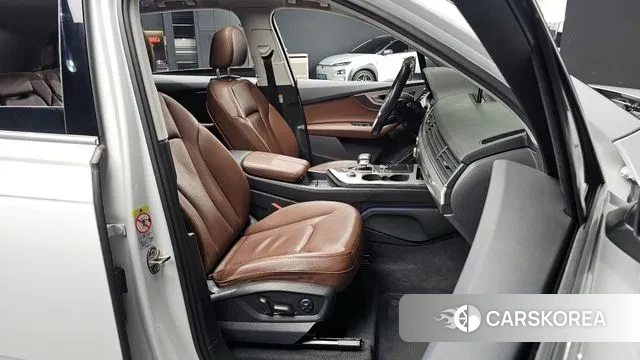 Audi Q7 (4M) id 3525892 из Кореи 20