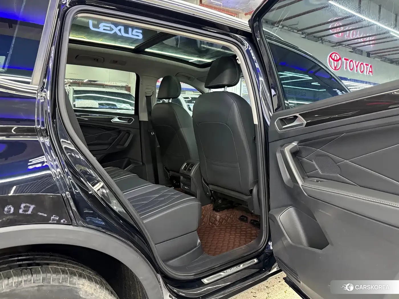 Volkswagen Tiguan L id 4589226 из Китая 20