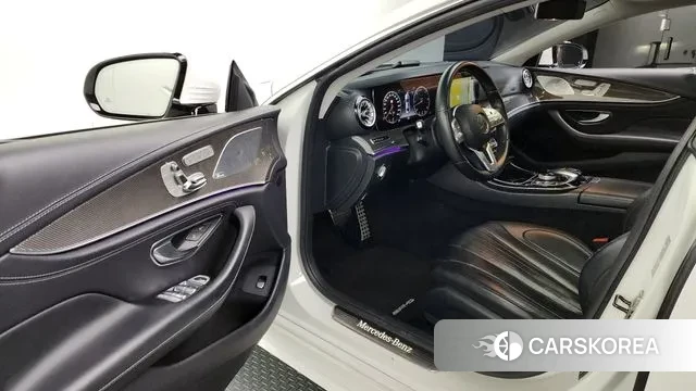 Mercedes-Benz CLS-Class C257 id 3391493 из Кореи 20