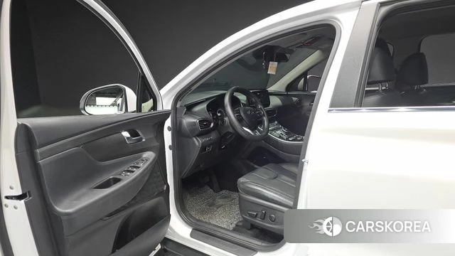 Hyundai The New Santa Fe id 4586461 из Кореи 30