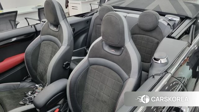 Mini Cooper S Convertible id 3872698 из Кореи 15