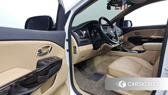 Kia The New Carnival id 3374756 из Кореи 20