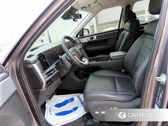 Hyundai Santa Fe (MX5) id 3883086 из Кореи 20