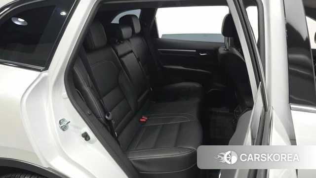 Renault Korea (Samsung) The New QM6 id 4645241 из Кореи 30