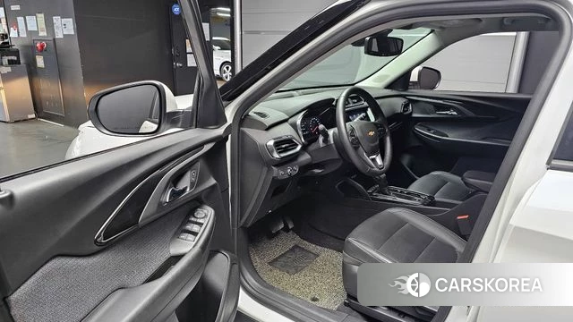 Chevrolet (GM Daewoo) Trailblazer id 3885275 из Кореи 20