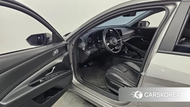 Hyundai Avante Hybrid (CN7) id 2985623 из Кореи 20