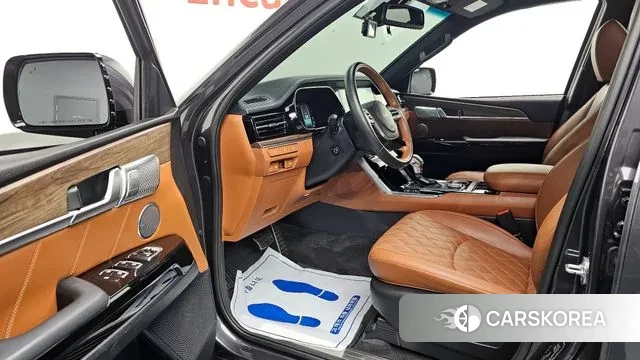 Kia Mohave Master id 3685490 из Кореи 20