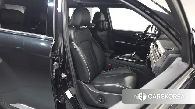 Ssangyong Rexton New Arena id 2938997 из Кореи 20