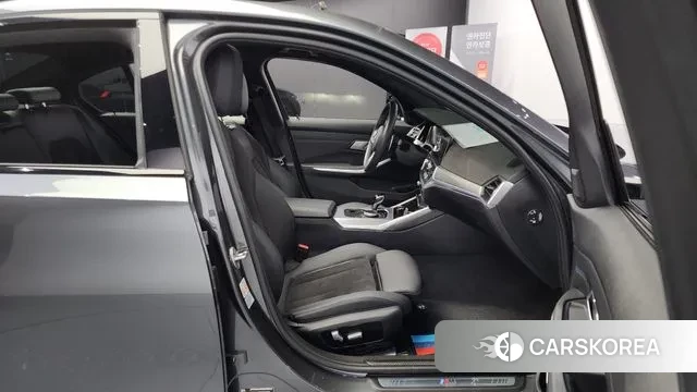 BMW 3 Series (G20) id 3394910 из Кореи 20