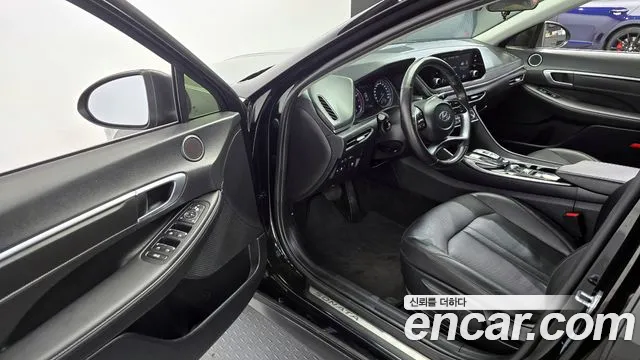 Hyundai Sonata (DN8) id 2488427 из Кореи 20