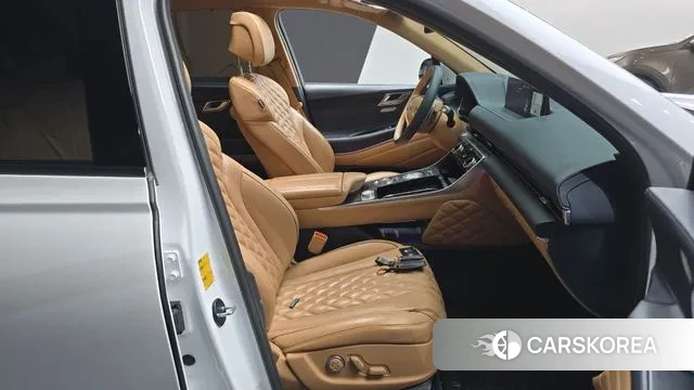 Genesis GV80 id 3741750 из Кореи 20