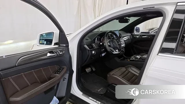 Mercedes-Benz GLE - Class W166 id 3362543 из Кореи 20