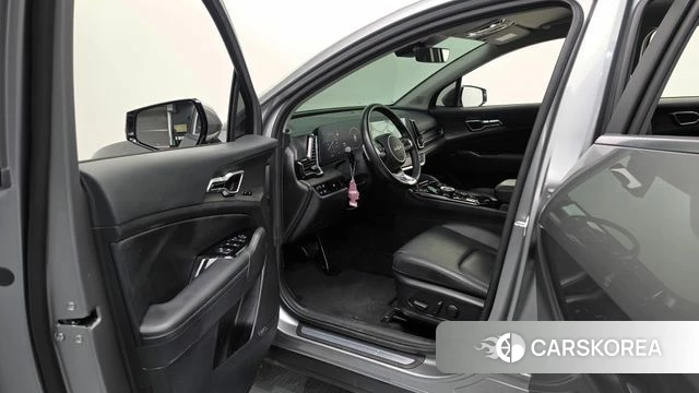 Kia Sportage 5th Generation Hybrid id 4941309 из Кореи 31