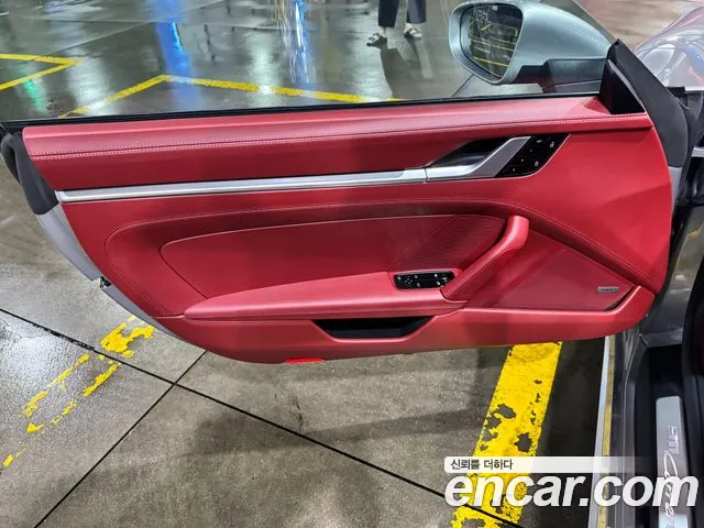 Porsche 911(992) id 2802580 из Кореи 20