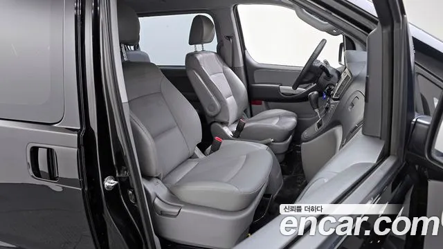 Hyundai The New Grand Starex id 2395698 из Кореи 20