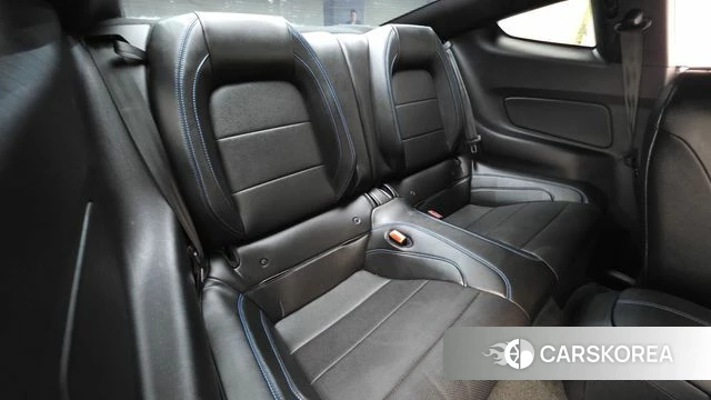 Ford Mustang id 3966525 из Кореи 20