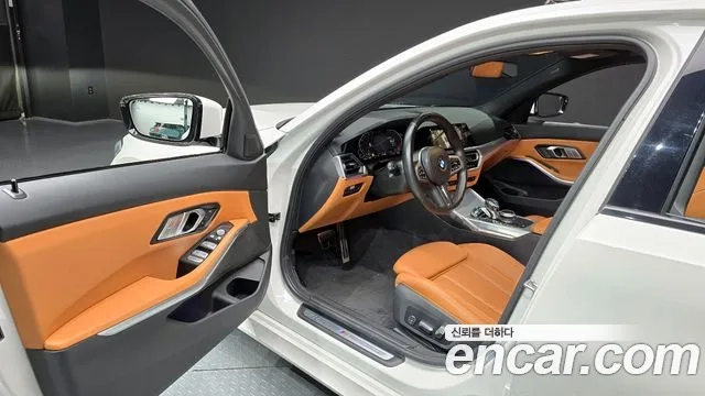 BMW 3 Series (G20) id 2920555 из Кореи 20