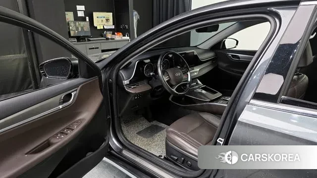 Hyundai The New Grandeur IG id 3578098 из Кореи 20