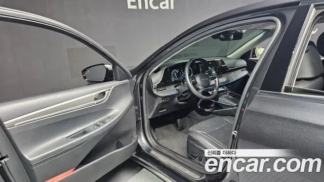 Hyundai The New Grandeur IG Hybrid id 2921061 из Кореи 20