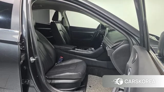 Hyundai Sonata (DN8) id 3573494 из Кореи 20