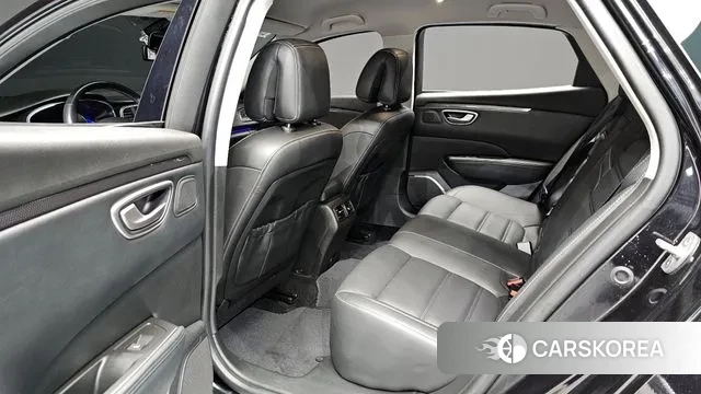 Renault Korea (Samsung) SM6 id 3761055 из Кореи 20