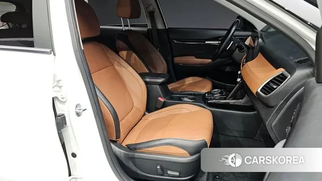 Kia The New Seltos id 3383596 из Кореи 20