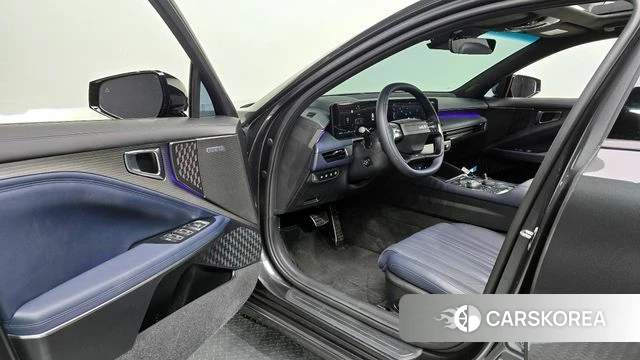Kia The New K8 Hybrid id 4279950 из Кореи 31