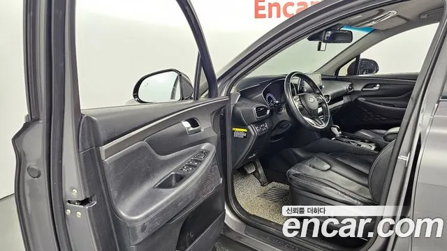 Hyundai Santa Fe TM id 2229911 из Кореи 20