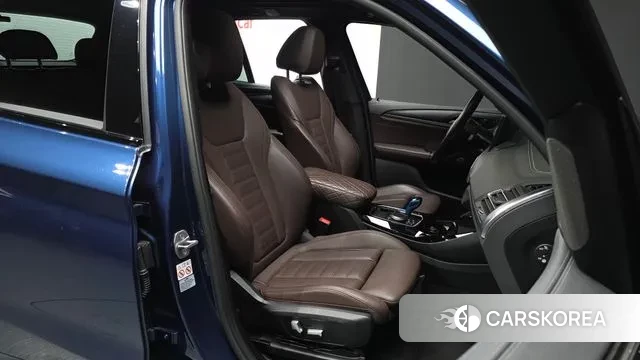 BMW iX3 id 3452730 из Кореи 20