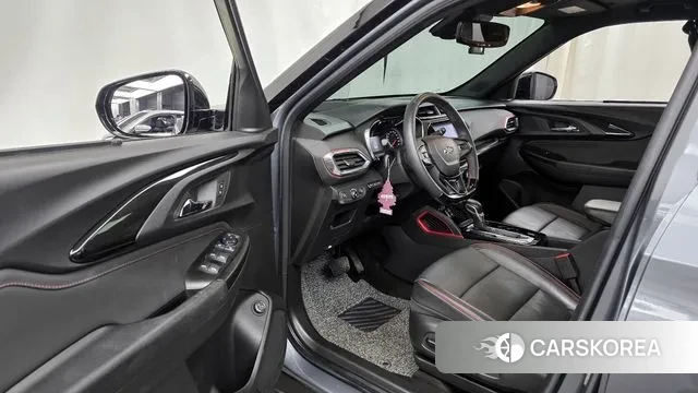 Chevrolet (GM Daewoo) Trailblazer id 3665728 из Кореи 20