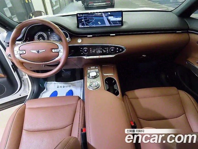 Genesis GV70 id 2955357 из Кореи 20