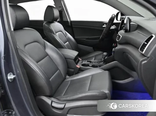 Hyundai All New Tucson id 3761218 из Кореи 20