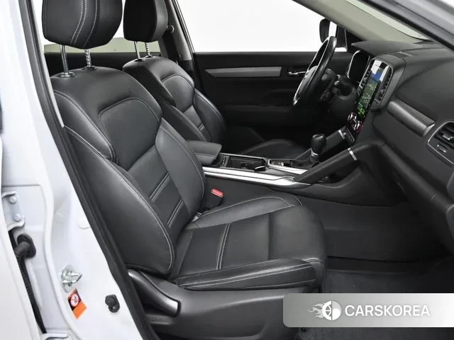 Renault Korea (Samsung) The New QM6 id 3467901 из Кореи 20