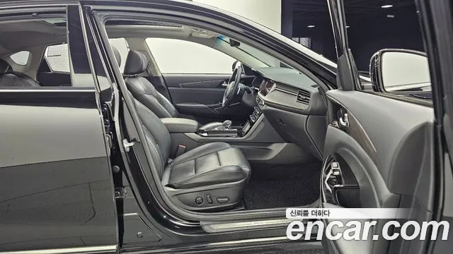 Kia K7 Premier id 2465365 из Кореи 20