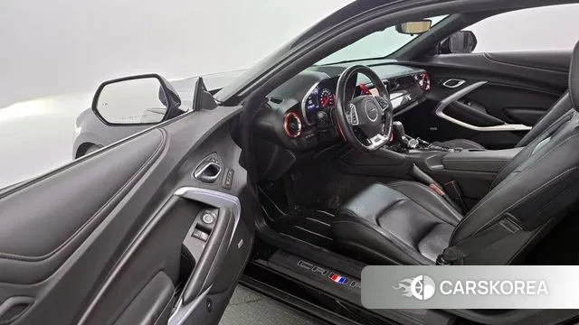 Chevrolet (GM Daewoo) The New Camaro id 3479870 из Кореи 20